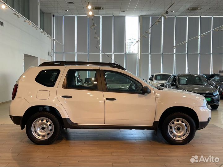 Renault Duster 1.5 МТ, 2019, 100 000 км