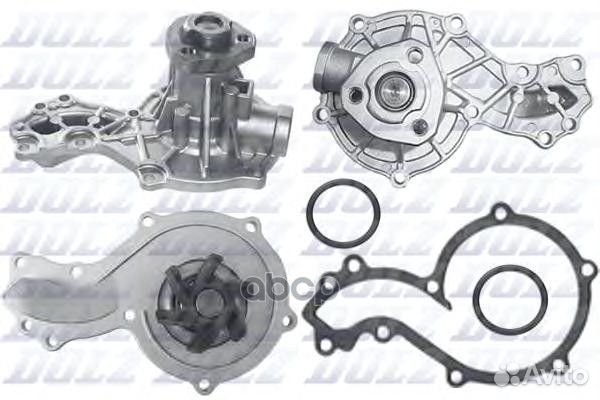 Насос водяного охлаждения A151RS Dolz