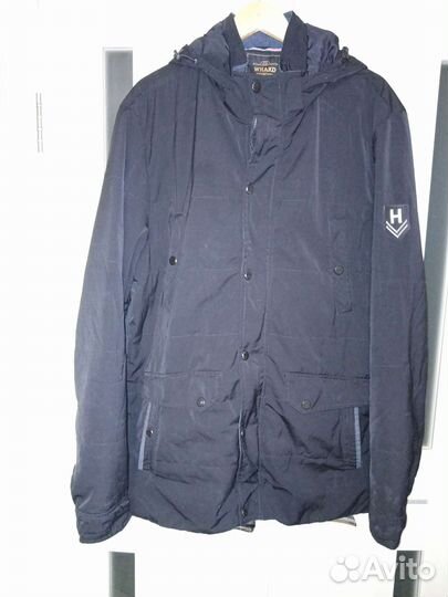 Куртка демисезонная мужская