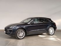 Porsche Macan S 3.0 AMT, 2016, 109 660 км, с пробегом, цена 4 500 000 руб.