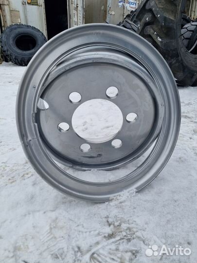 Диск сварной 7.00T-15 для шины 8.15-15 (28*9-15)