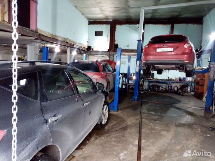 Автосервис. Ремонт АВТО