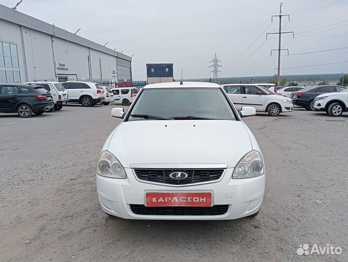 LADA Priora 1.6 МТ, 2010, 204 521 км