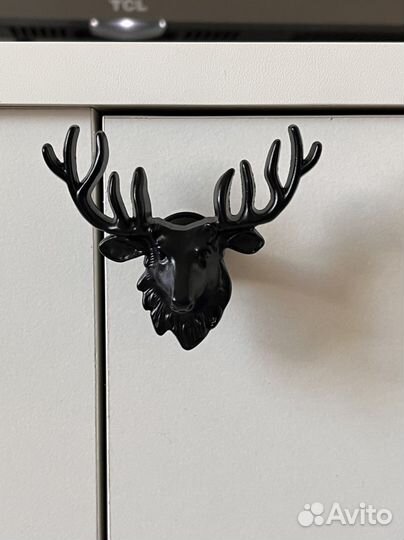 Мебельные ручки кнопки