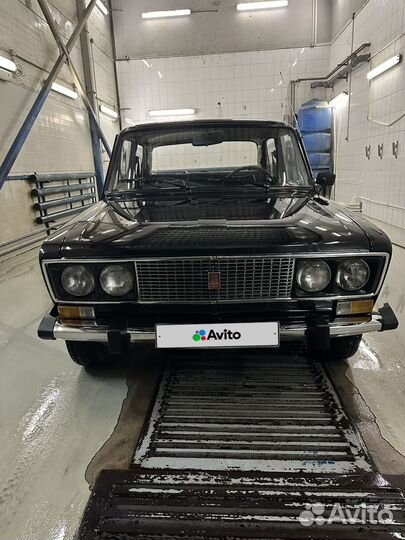 ВАЗ 2106 1.5 МТ, 1991, 54 617 км