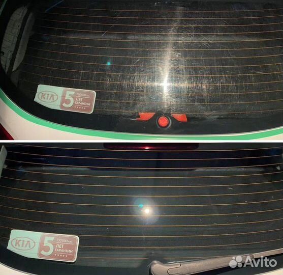 Обучение полировке стекол. Школа детейлинга GMA