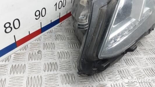 Фара левая mercedes benz E-class W212 (NDN37MR01)