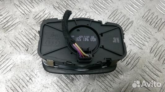 Переключатель света audi A6 C7 (DEA25WU01)