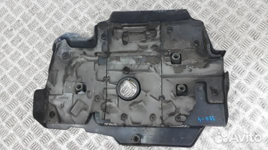 Защита двигателя верхняя toyota verso AR2 (99U04H4