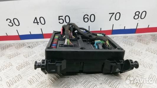 Блок комфорта ford galaxy 2 (ISE13M301)