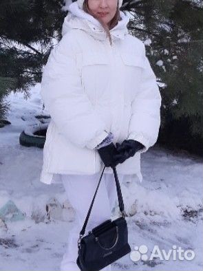 Пуховик женский 42 44