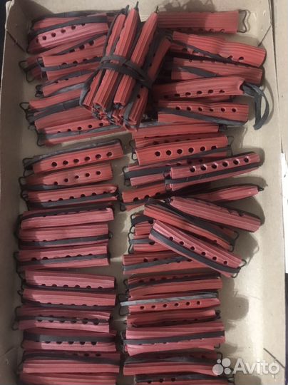 Резиновые Бигуди папильотки