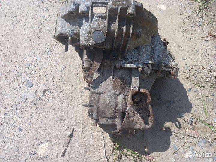 Кпп на ваз 2110-2112