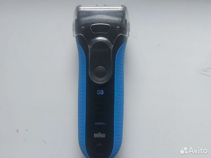 Бритва электрическая braun