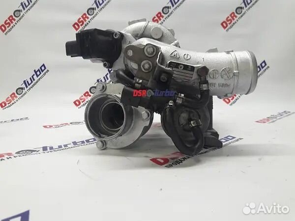 Турбокомпрессор gowe turbocharger