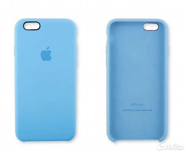 Чехол на телефон iPhone 6 S Plus