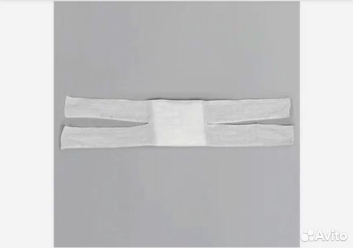 Ватно марлевые повязки