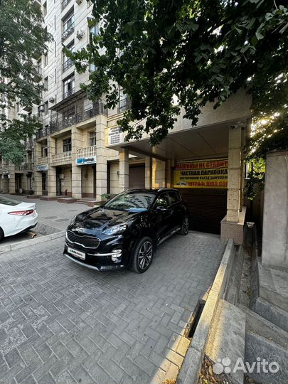 Kia Sportage 2.0 AT, 2019, 130 000 км