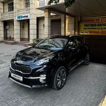 Kia Sportage 2.0 AT, 2019, 130 000 км, с пробегом, цена 2 450 000 руб.