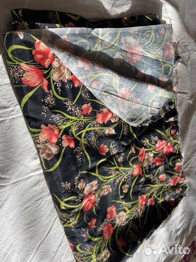 Отрез ткани СССР