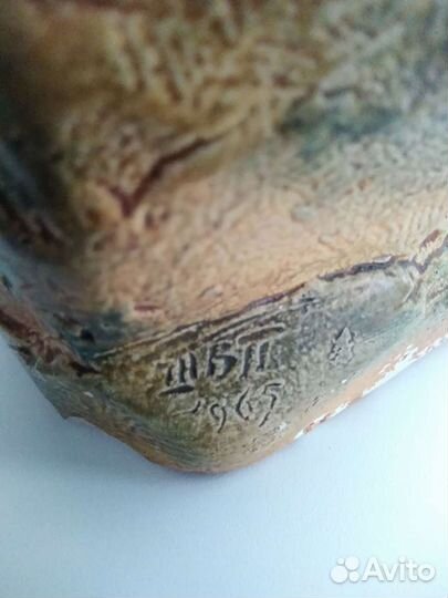 Гипсовые статуэтки СССР