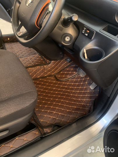 3Д коврики в салон Lexus IS200t