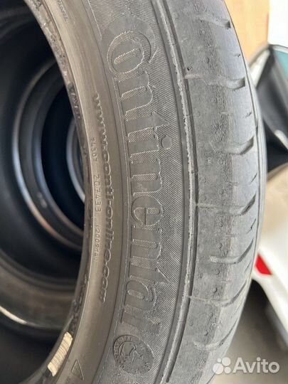 Continental ContiChampionContact 215/55 R18 99V