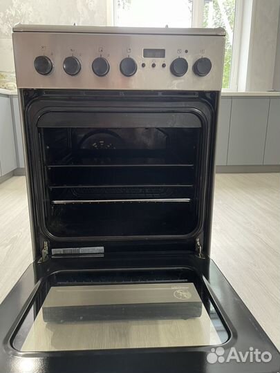 Газовая плита Electrolux