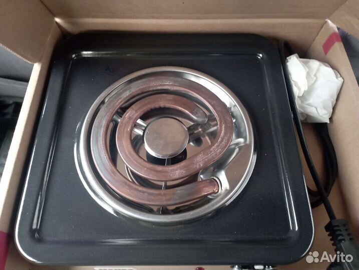 Плита электрическая