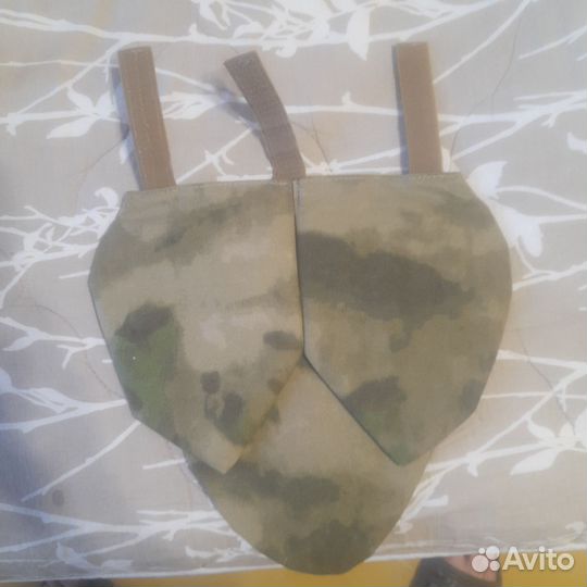 Напашник с балистикой 