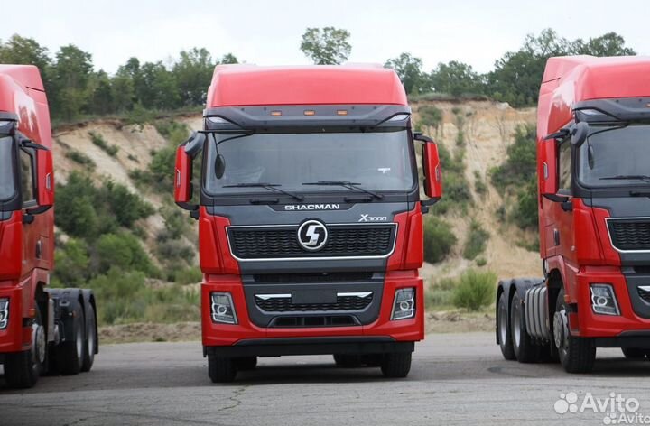 Shacman (Shaanxi) X3000, 2023