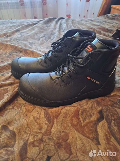 Сварочные ботинки