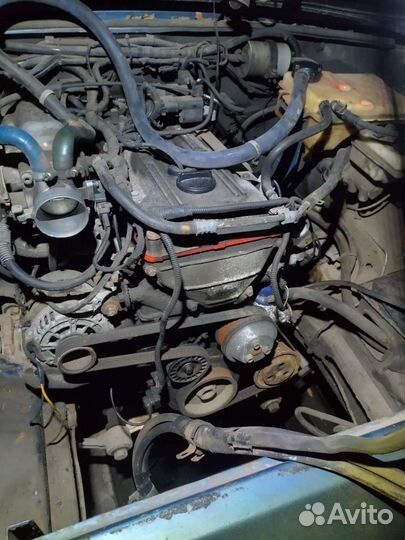 Головка блока на 406 двигатель