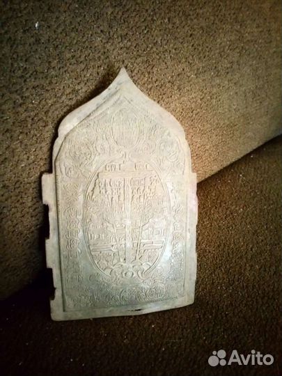 Двунадесятые праздники складень