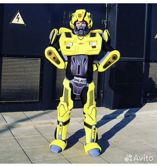 Детский аниматор