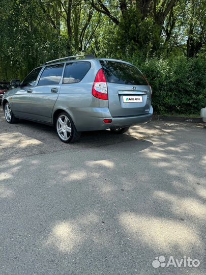 LADA Priora 1.6 МТ, 2010, 252 525 км