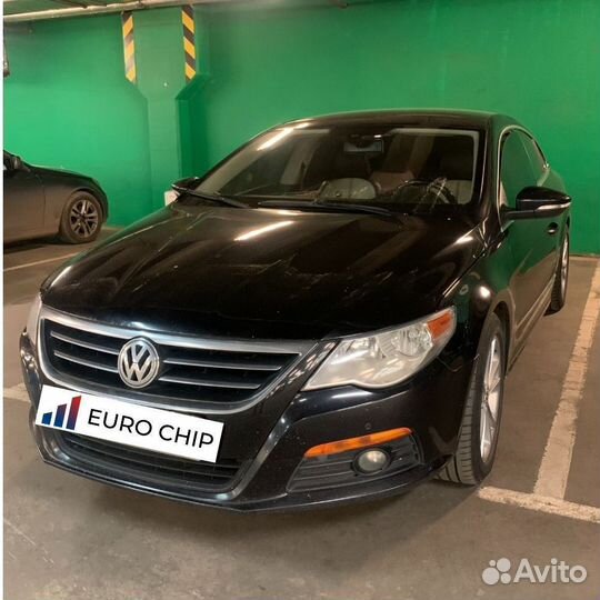 Отключение егр Volkswagen Tiguan 2, прошивка EGR