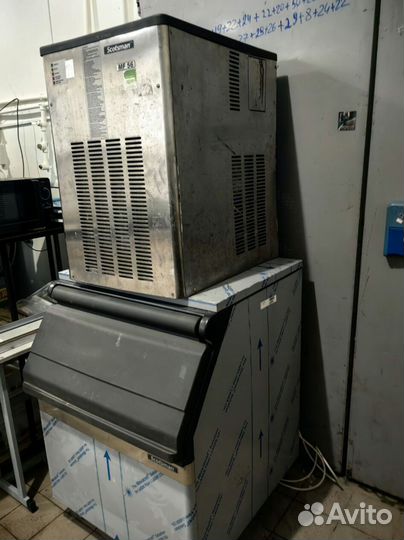 Льдогенератор крошка с доставкой