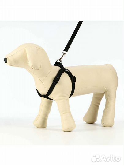 Поводок шлейка 32-46 х 1,5 см