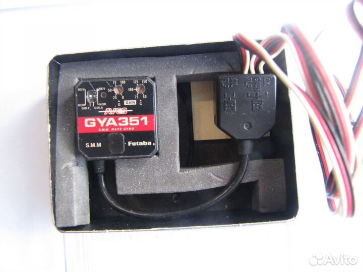 Гироскоп Futaba GYA351