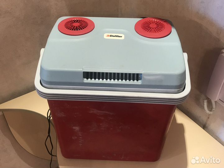 Автохолодильник Doffler CB-32X