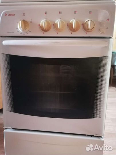 Плита газовая