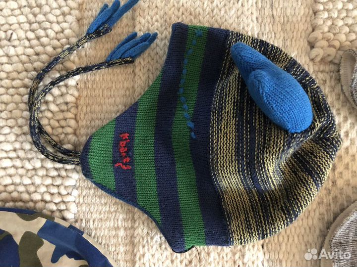 Шапки и снуд Kivat, J.Crew, Zara, RiverIsland