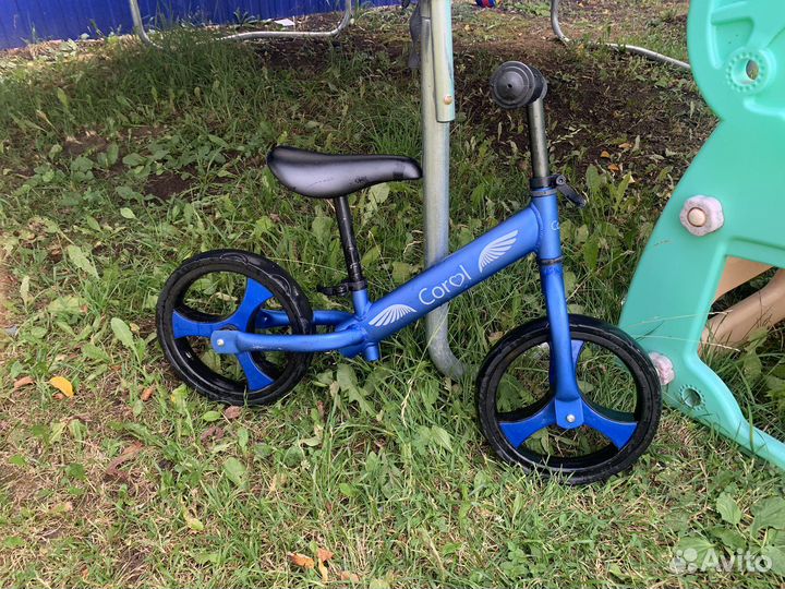 Беговел corol