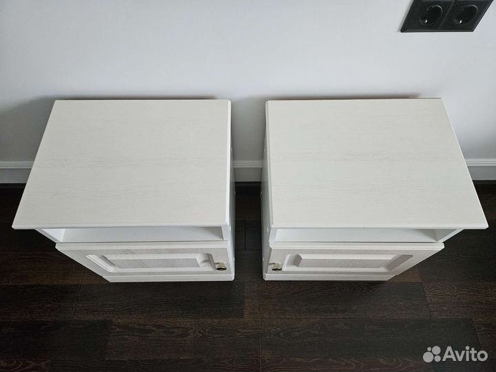 Тумба прикроватная мдф с доводчиком