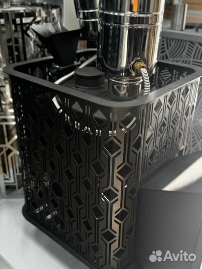 Печь для бани