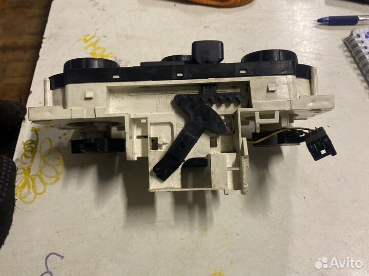 Блок управления отапителем Fiat Albea 03-12