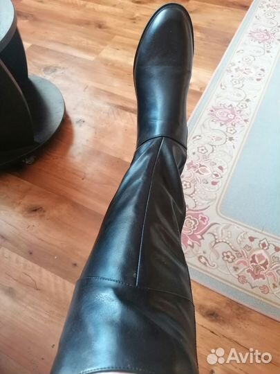 Сапоги женские