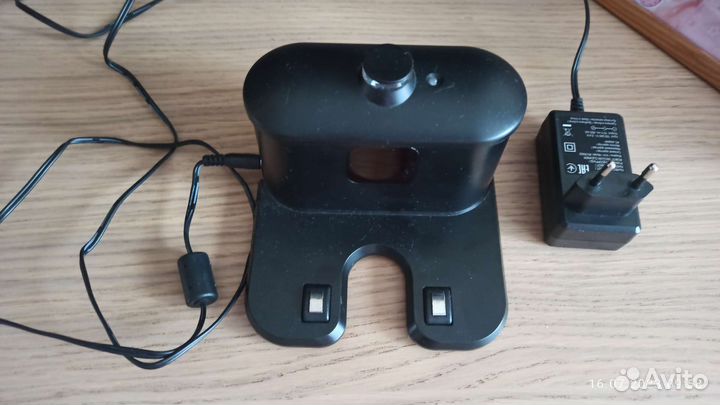 Робот пылесос с влажной уборкой моющий