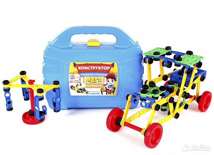 Конструктор 